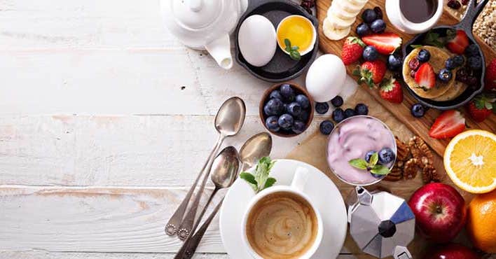 Frukosttips för hållbar viktminskning