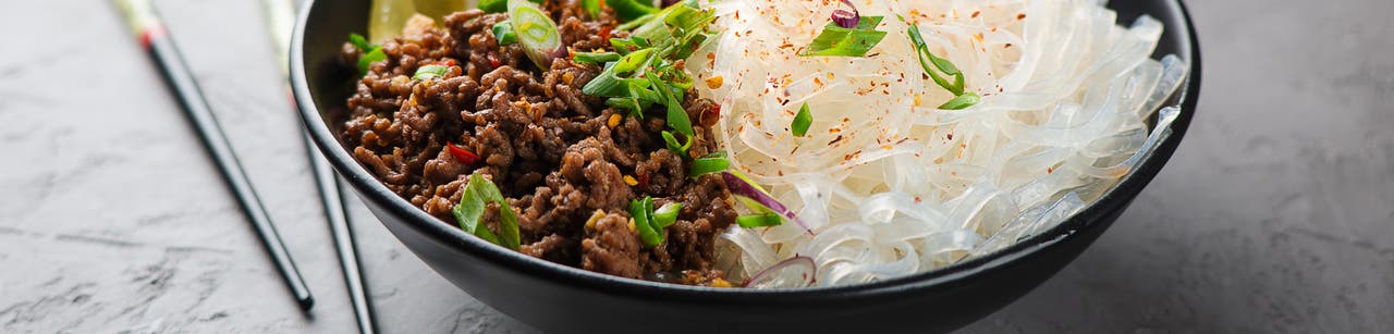 Asiatiska smaker