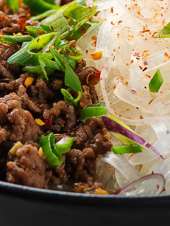 Asiatiska smaker