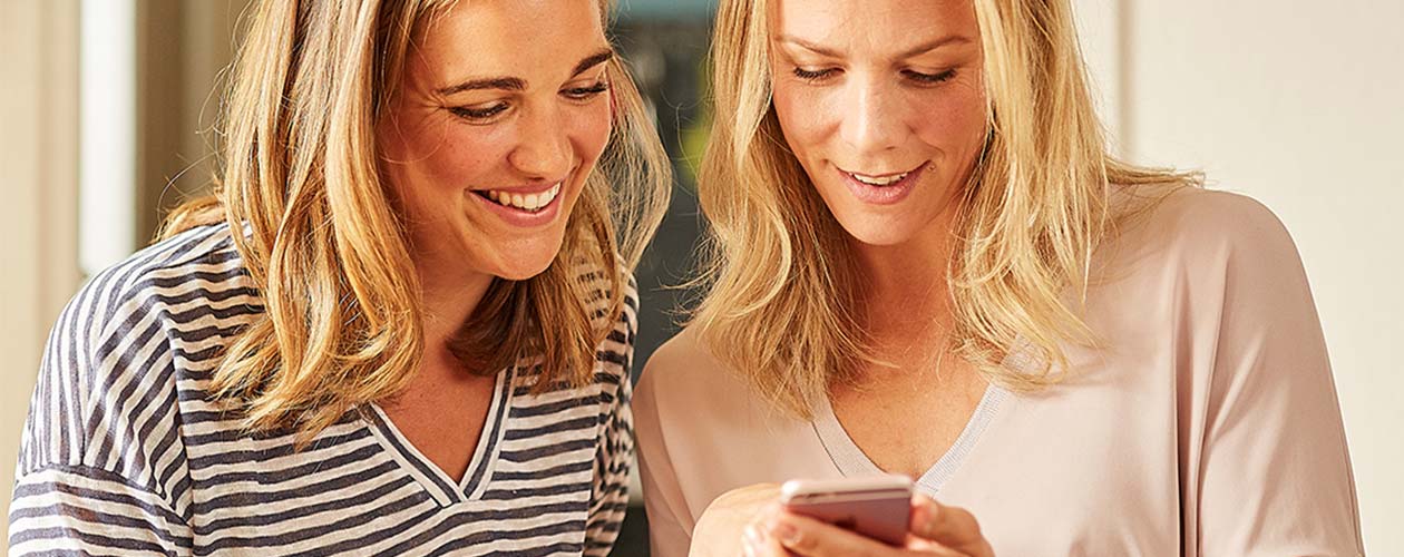 Ta hjälp av den hälsosamma zonen