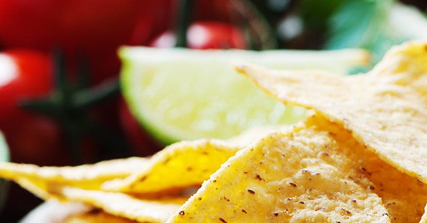 Hemmagjorda tacos