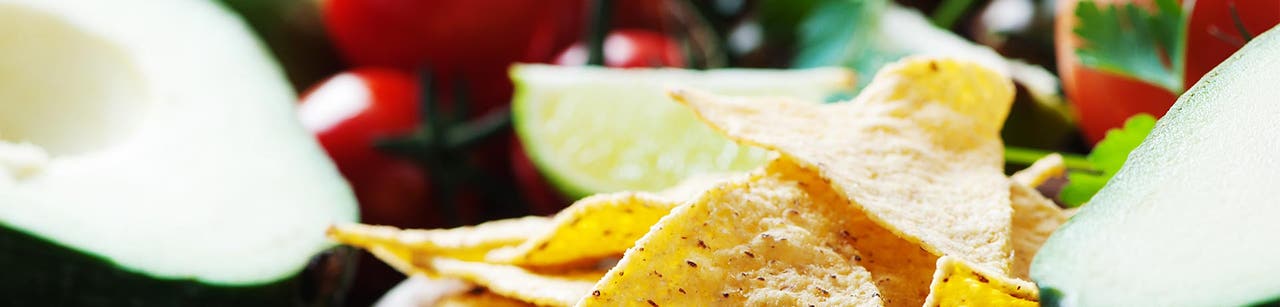 Hemmagjorda tacos