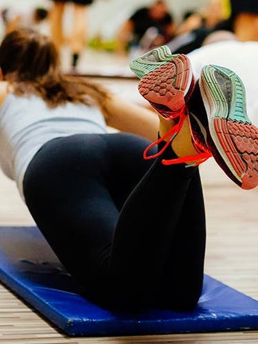 HIIT – intensiv och effektiv träning