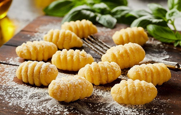 Så gör du gnocchi