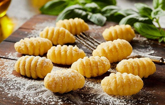 Så gör du gnocchi