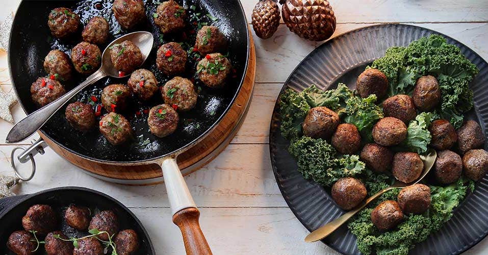 9 recept till julbordet