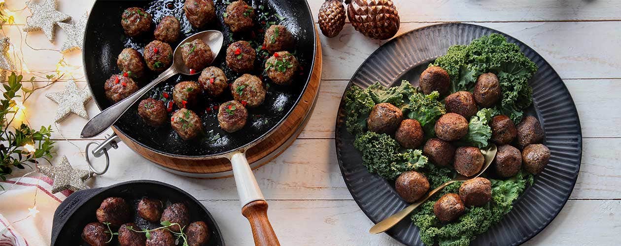 9 recept till julbordet