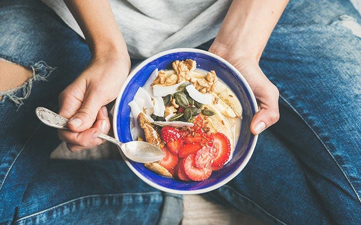Keto och LCHF, varför är ViktVäktarna® ett bättre alternativ?