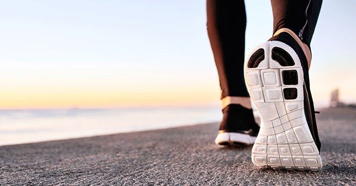 Kom igång med powerwalking