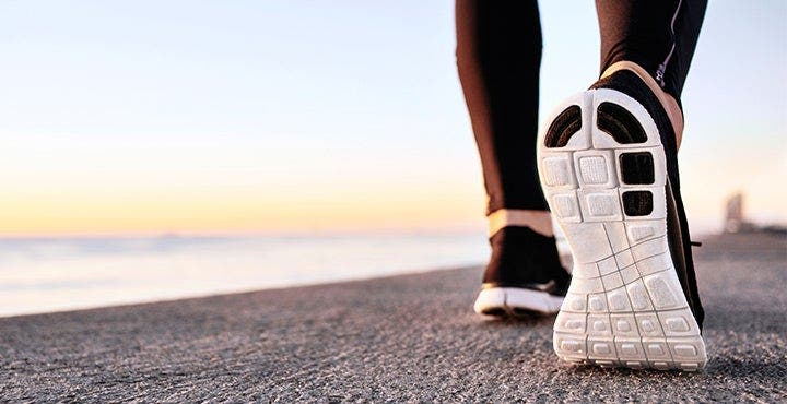 Kom igång med powerwalking