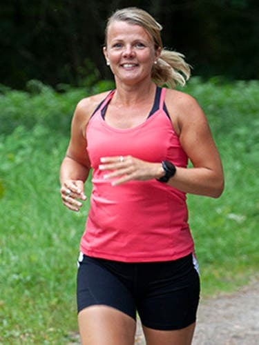Linda, -7 kg