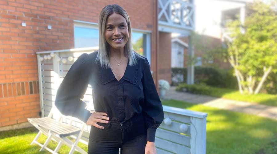 Framgångshistoria - en bit på vägen: Linda -5 kg