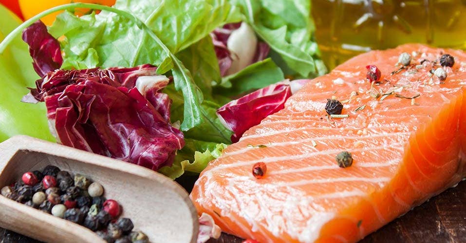 Medelhavskosten: Dieten inspirerad av Medelhavet
