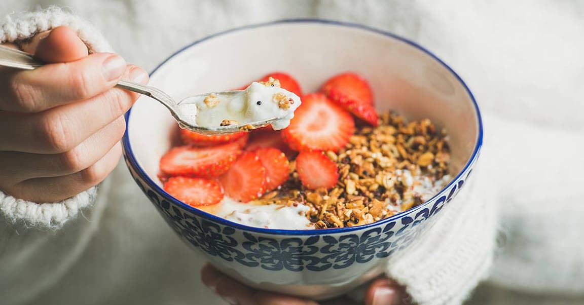 Mindful eating: tips för att komma igång