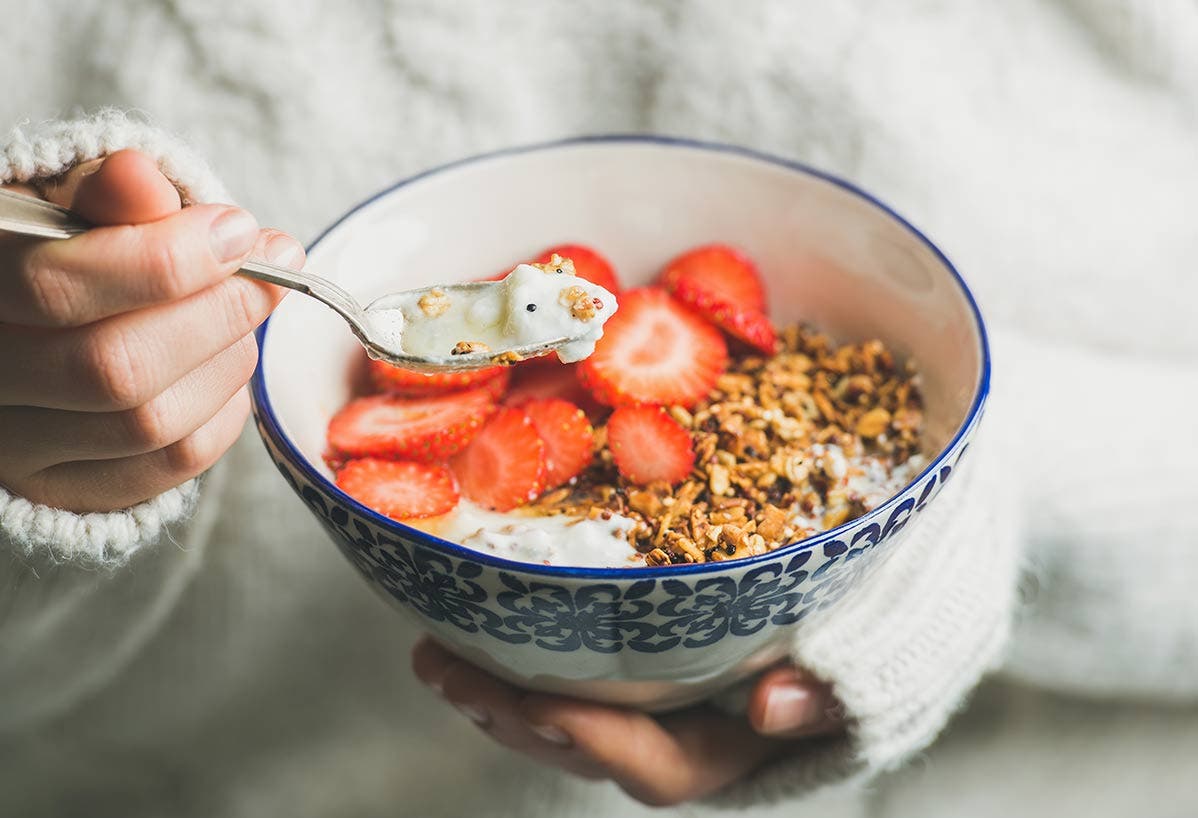 Mindful eating: tips för att komma igång