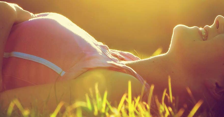 Mindfulness i naturen