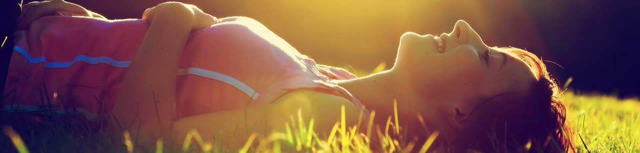 Mindfulness i naturen