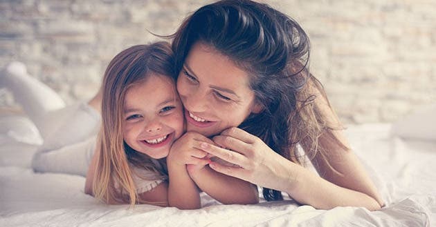 Mors dag – en dag för alla mammor att må bra!