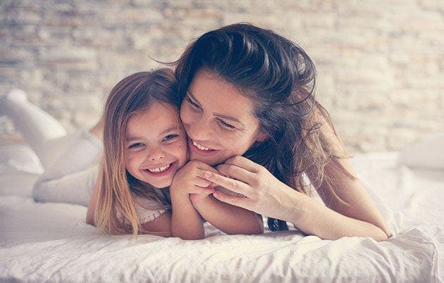 Mors dag – en dag för alla mammor att må bra!