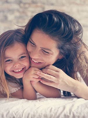 Mors dag – en dag för alla mammor att må bra!