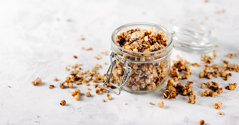 Gör din egen müsli – godare, billigare och nyttigare!