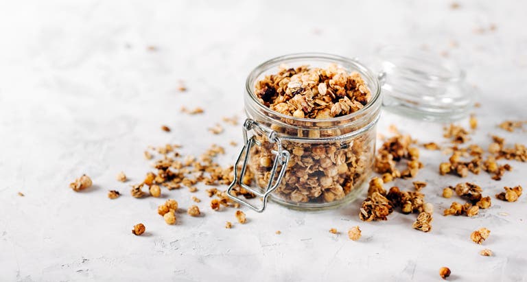 Gör din egen müsli – godare, billigare och nyttigare!