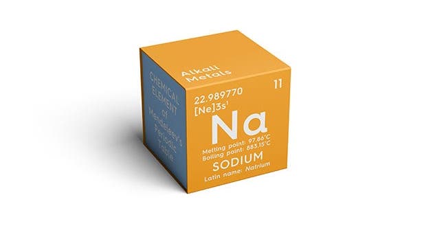 Den viktiga natrium-kalium balansen