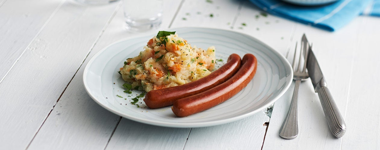 Fira Oktoberfest med våra läckra recept!