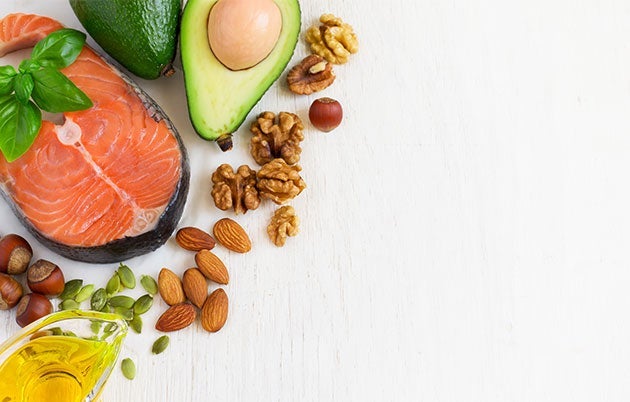 Under luppen: Omega 3 och 6