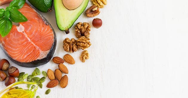 Under luppen: Omega 3 och 6