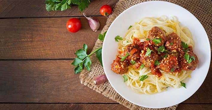 Hur onyttigt är pasta - egentligen?