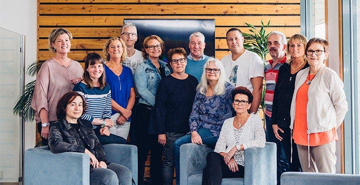 150 kilon tappade på Renova