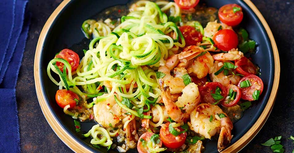 Variera din pasta