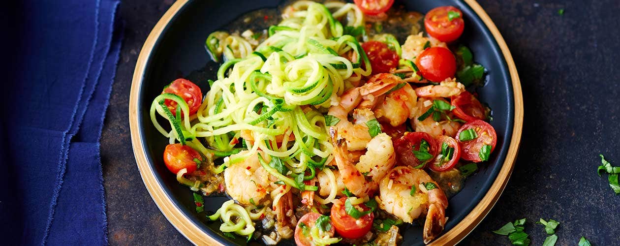 Variera din pasta