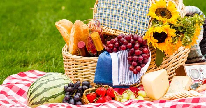 Picknickmat