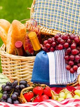 Picknickmat