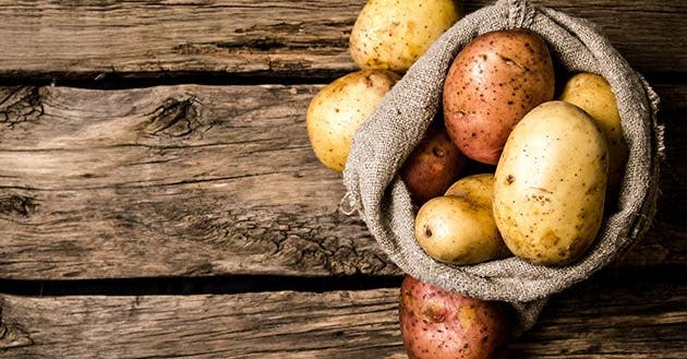 <strong>Potatis - en nyttig knöl</strong>