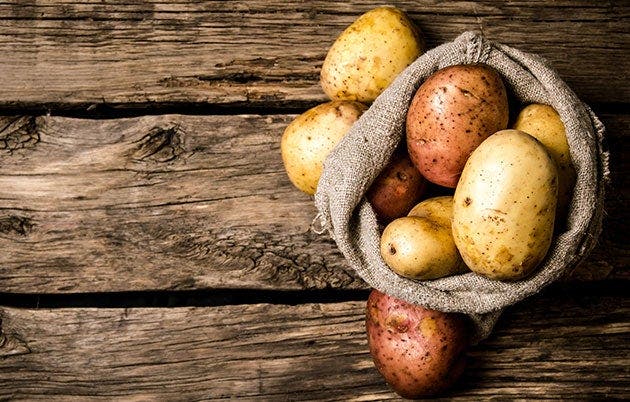 <strong>Potatis - en nyttig knöl</strong>