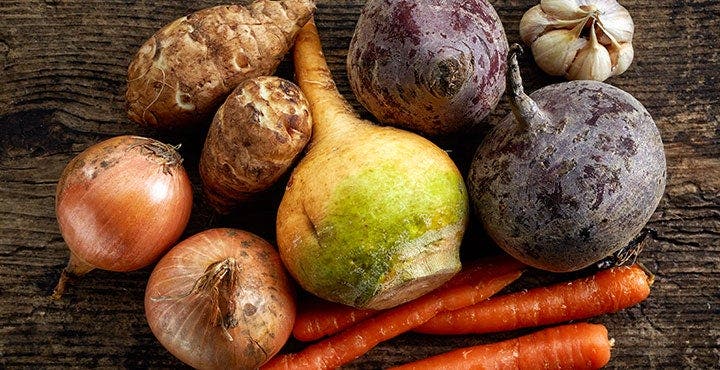 Höstens härliga rätter med rotfrukter