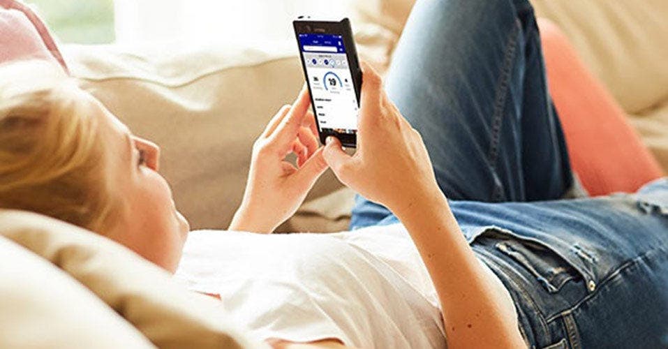 Regga i ViktVäktarna®-appen