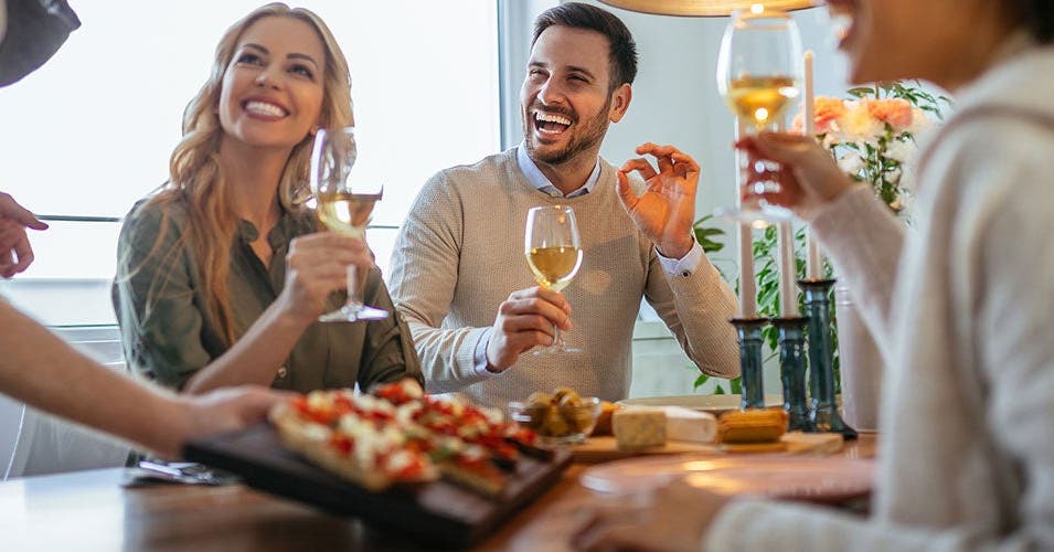 Skapa restaurang­känsla hemma