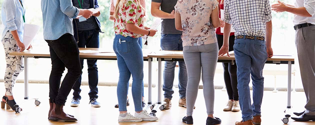 10 enkla knep för att sitta mindre