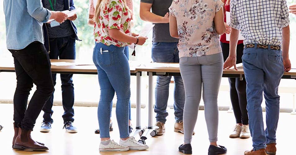 10 enkla knep för att sitta mindre
