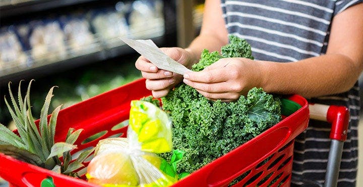 Veckomenyer - smart för kropp och klimat!