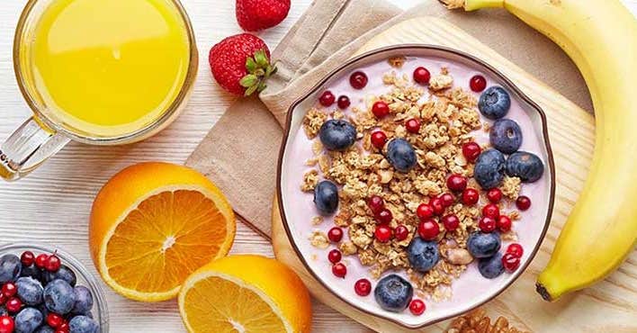 Släpp in frukosten i ditt liv!