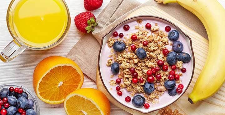 Släpp in frukosten i ditt liv!