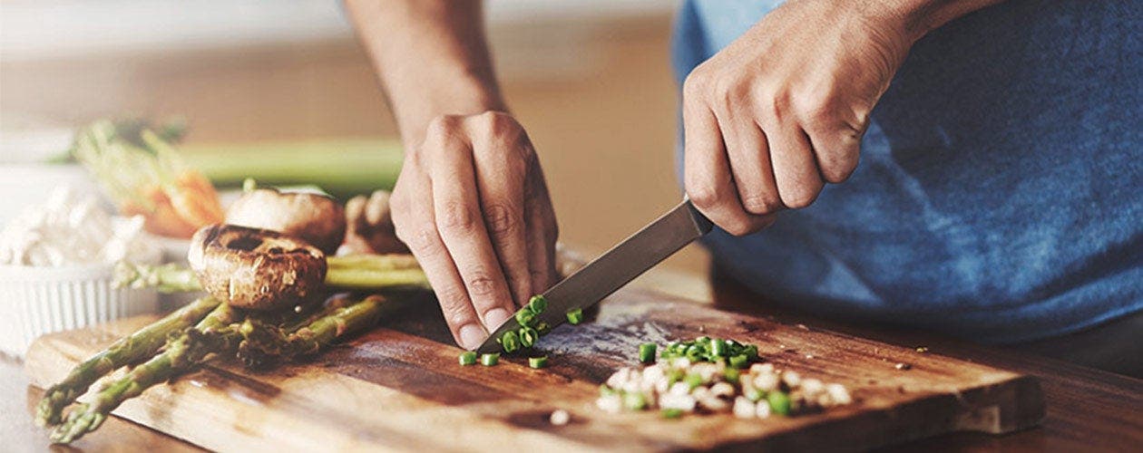 Snabba måltider - receptsamling