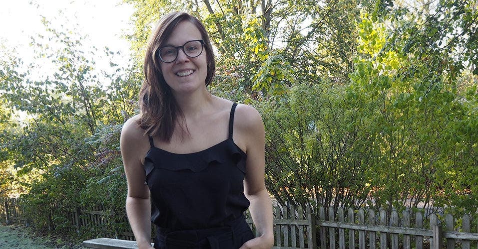 Sofie, -14 kg