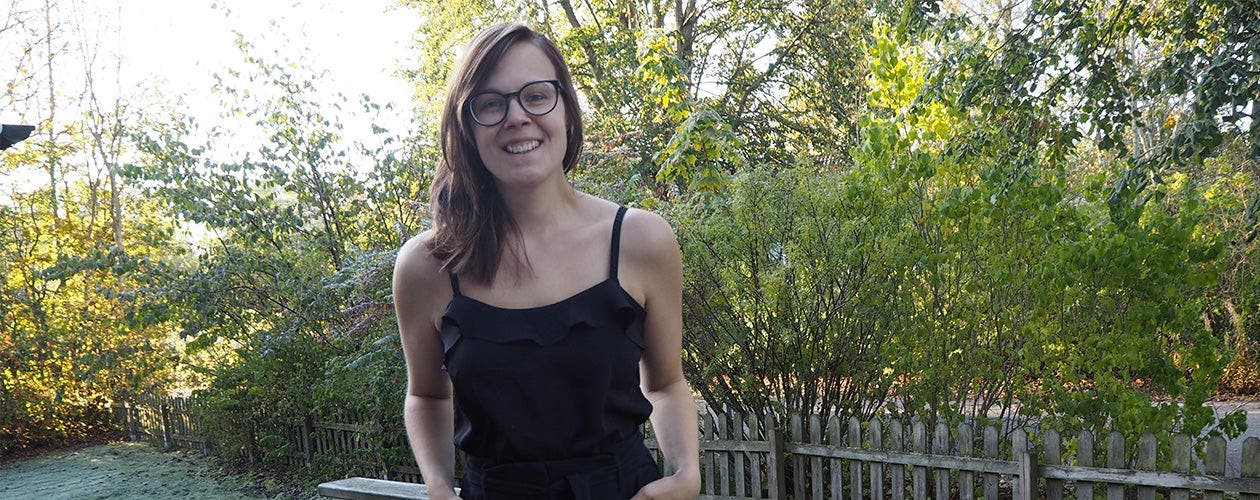 Sofie, -14 kg