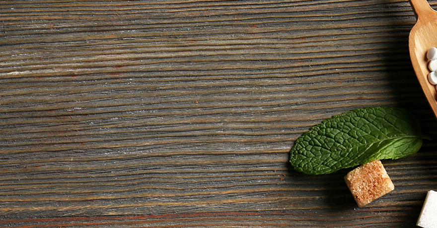 Söta med Stevia